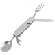 Turistinis Įrankių Rinkinys TOURIST ESSENTIAL 4in1 SILVER AG539C