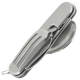 Turistinis Įrankių Rinkinys TOURIST ESSENTIAL 4in1 SILVER AG539C