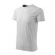 Marškinėliai Heavy New 137 Unisex Ash Melange