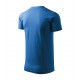 Marškinėliai Heavy New 137 Unisex Azure Blue