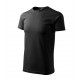 Marškinėliai Heavy New 137 Unisex Black