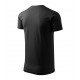 Marškinėliai Heavy New 137 Unisex Black