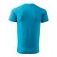 Marškinėliai Heavy New 137 Unisex Blue Atol