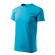 Marškinėliai Heavy New 137 Unisex Blue Atol