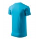 Marškinėliai Heavy New 137 Unisex Blue Atol