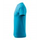 Marškinėliai Heavy New 137 Unisex Blue Atol