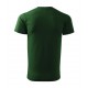 Marškinėliai Heavy New 137 Unisex Bottle Green