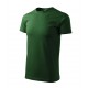 Marškinėliai Heavy New 137 Unisex Bottle Green