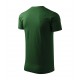 Marškinėliai Heavy New 137 Unisex Bottle Green