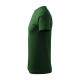 Marškinėliai Heavy New 137 Unisex Bottle Green