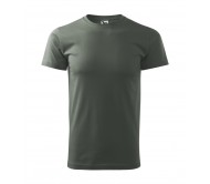 Marškinėliai Heavy New 137 Unisex Castor Gray