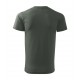 Marškinėliai Heavy New 137 Unisex Castor Gray