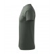 Marškinėliai Heavy New 137 Unisex Castor Gray