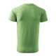 Marškinėliai Heavy New 137 Unisex Grass Green