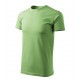 Marškinėliai Heavy New 137 Unisex Grass Green
