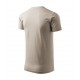 Marškinėliai Heavy New 137 Unisex Ice Gray