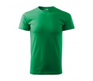 Marškinėliai Heavy New 137 Ųnisex Kelly Green