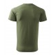 Marškinėliai Heavy New 137 Unisex Khaki