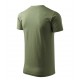 Marškinėliai Heavy New 137 Unisex Khaki