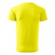 Marškinėliai Heavy New 137 Unisex Lemon