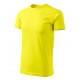 Marškinėliai Heavy New 137 Unisex Lemon