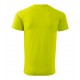 Marškinėliai Heavy New 137 Unisex Lime Punch