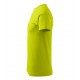 Marškinėliai Heavy New 137 Unisex Lime Punch