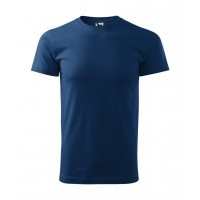Unisex marškinėliai MALFINI Heavy New 137 Midnight blue, 200g/m2