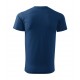 Unisex marškinėliai MALFINI Heavy New 137 Midnight blue, 200g/m2
