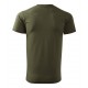Marškinėliai Heavy New 137 Unisex Military