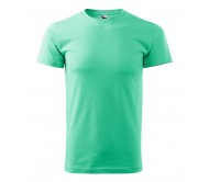 Marškinėliai Heavy New 137 Unisex Mint