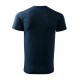 Marškinėliai Heavy New 137 Unisex Navy Blue