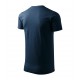 Marškinėliai Heavy New 137 Unisex Navy Blue