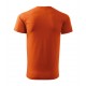 Marškinėliai Heavy New 137 Unisex Orange