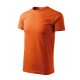 Marškinėliai Heavy New 137 Unisex Orange