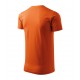 Marškinėliai Heavy New 137 Unisex Orange