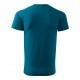 Marškinėliai Heavy New 137 Unisex Petrol Blue
