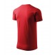 Marškinėliai Heavy New 137 Unisex Red