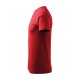 Marškinėliai Heavy New 137 Unisex Red