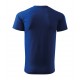 Marškinėliai Heavy New 137 Unisex Royal Blue