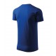 Marškinėliai Heavy New 137 Unisex Royal Blue