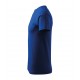 Marškinėliai Heavy New 137 Unisex Royal Blue