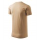Marškinėliai Heavy New 137 Unisex Sand