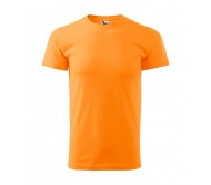 Unisex marškinėliai MALFINI Heavy New 137 Tangerine orange, 200g/m2