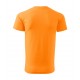Unisex marškinėliai MALFINI Heavy New 137 Tangerine orange, 200g/m2