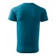 Marškinėliai Heavy New 137 Unisex Turquoise