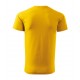 Marškinėliai Heavy New 137 Unisex Yellow