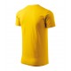 Marškinėliai Heavy New 137 Unisex Yellow