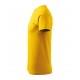 Marškinėliai Heavy New 137 Unisex Yellow