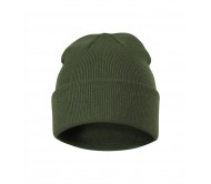 Unisex kepurė Beanie 315 Khaki spalvos